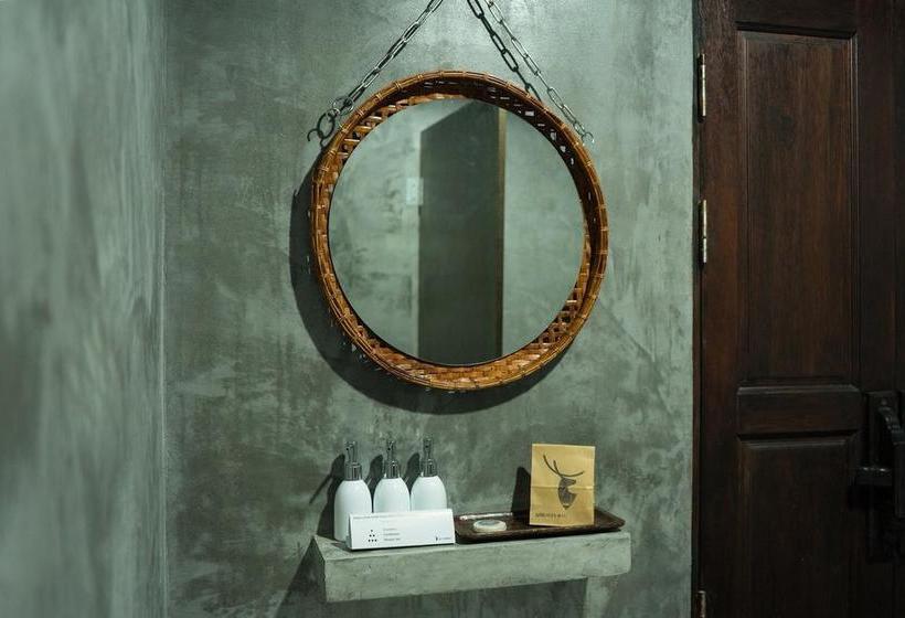 Hostel Alhumdu Boutique Hometel Krabi 15