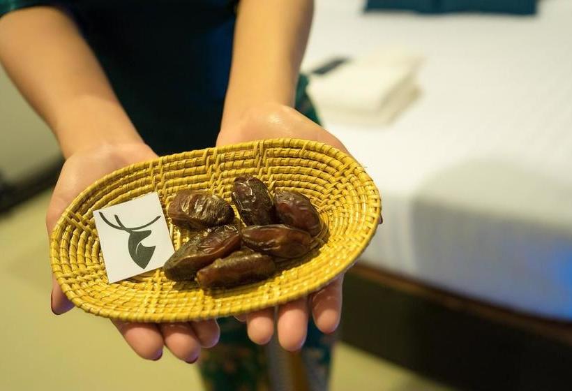 Hostel Alhumdu Boutique Hometel Krabi 18