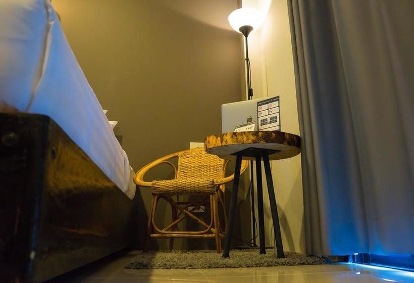 Hostel Alhumdu Boutique Hometel Krabi 19