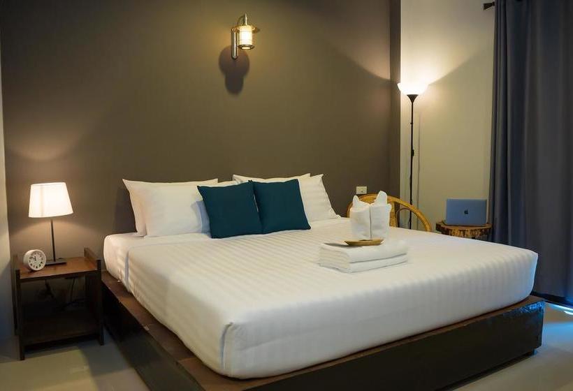 Hostel Alhumdu Boutique Hometel Krabi 2