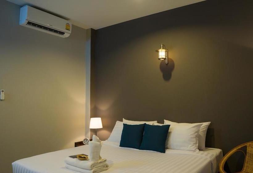 Hostel Alhumdu Boutique Hometel Krabi 20