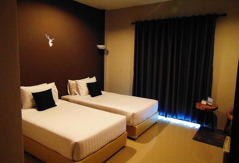 Hostel Alhumdu Boutique Hometel Krabi 3