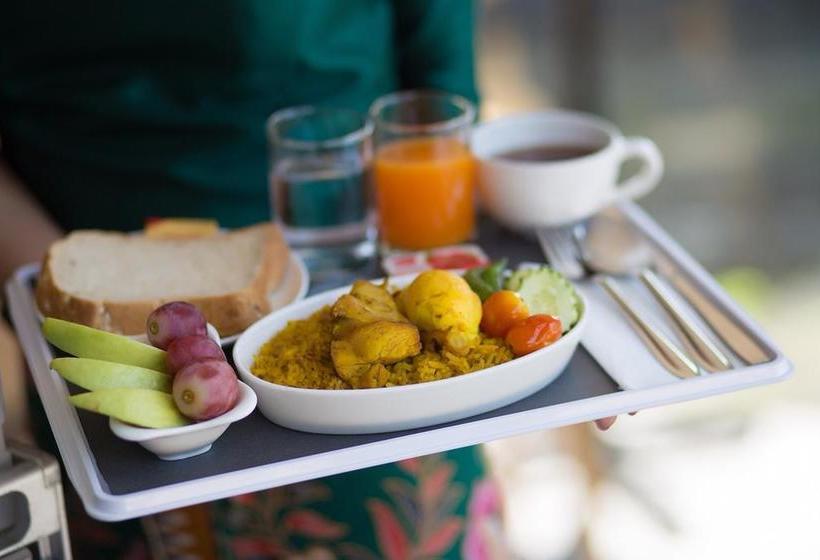 Hostel Alhumdu Boutique Hometel Krabi 8