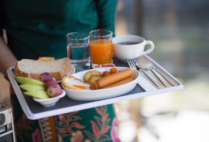 Hostel Alhumdu Boutique Hometel Krabi 9