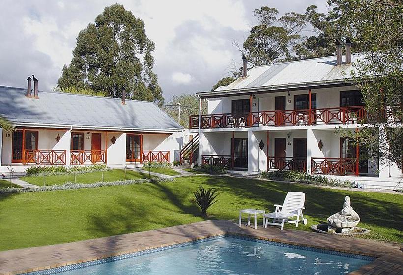 Hotel Houw Hoek Botrivier