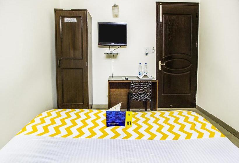 Fabhotel Mintstar Sector 38 13