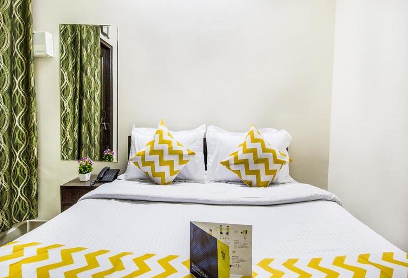 Fabhotel Mintstar Sector 38 16