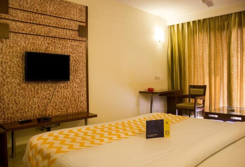 Fabhotel Mintstar Sector 38 18