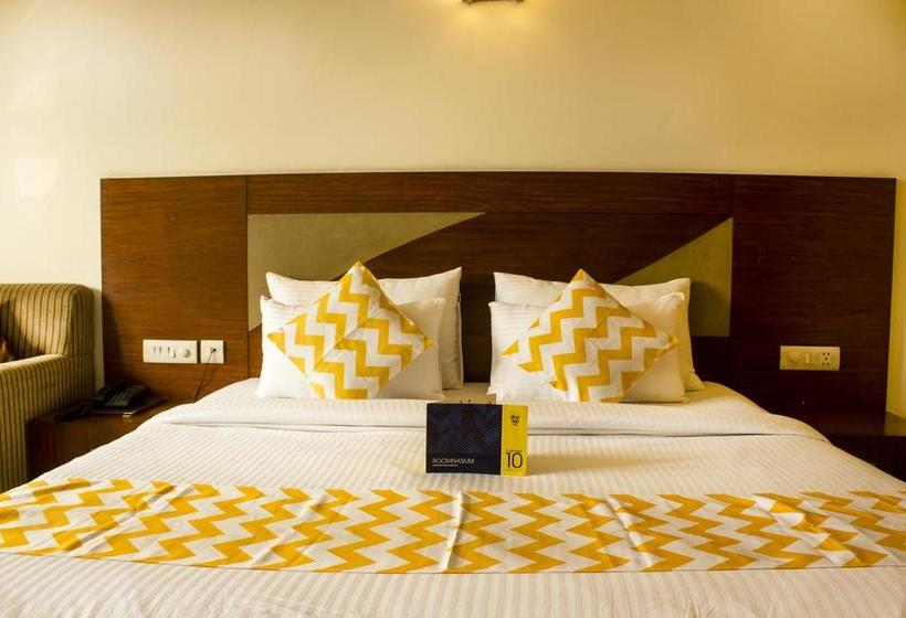 Fabhotel Mintstar Sector 38 19