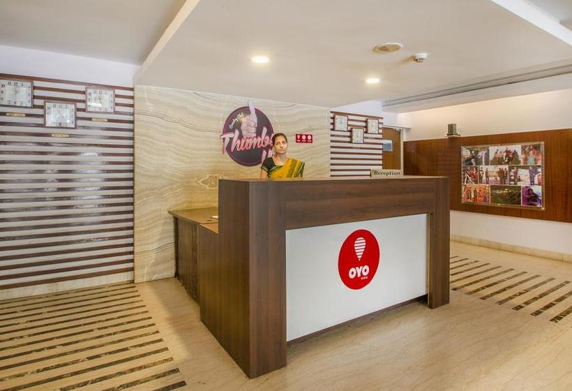 Hotel Oyo 1410 Country Club Begumpet 1