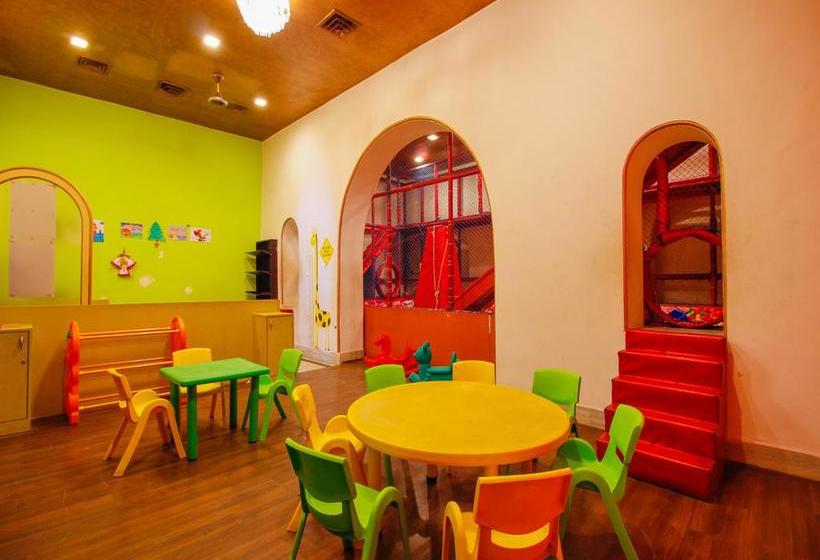 Hotel Oyo 1410 Country Club Begumpet 16