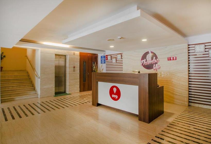 Hotel Oyo 1410 Country Club Begumpet 2
