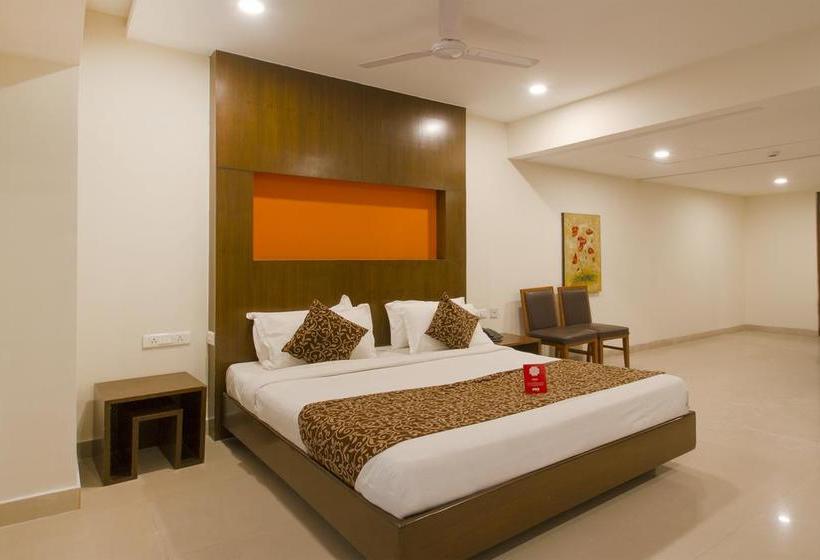 Hotel Oyo 1410 Country Club Begumpet 20