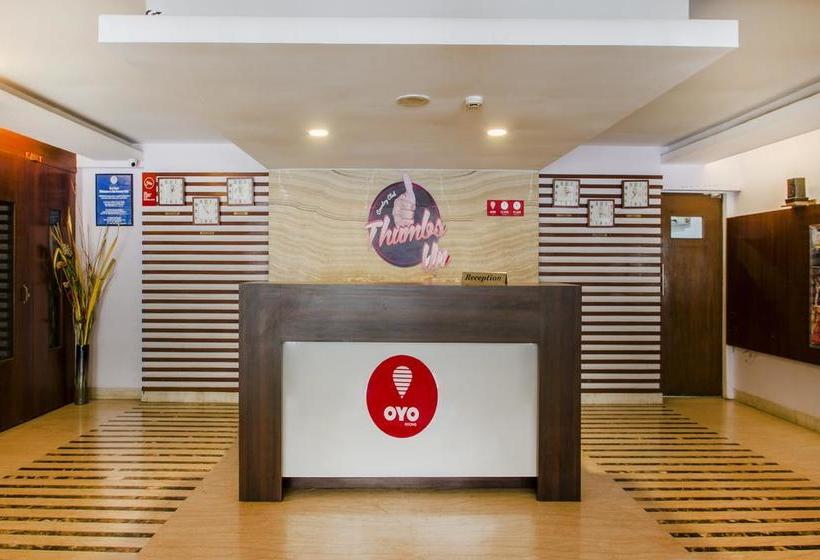 Hotel Oyo 1410 Country Club Begumpet 3
