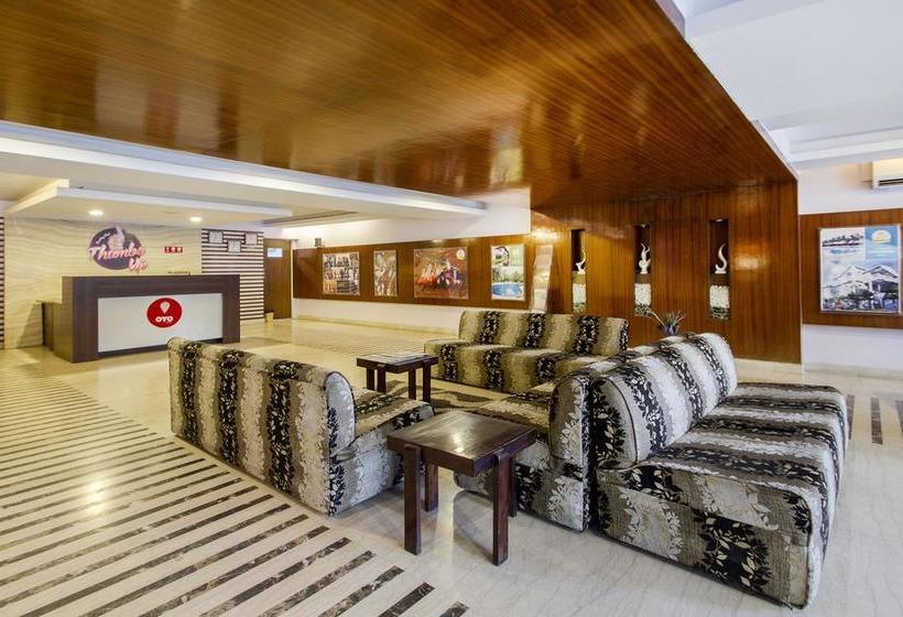 Hotel Oyo 1410 Country Club Begumpet 9