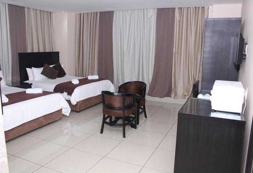 Hotel Galaxy Tower Gauteng