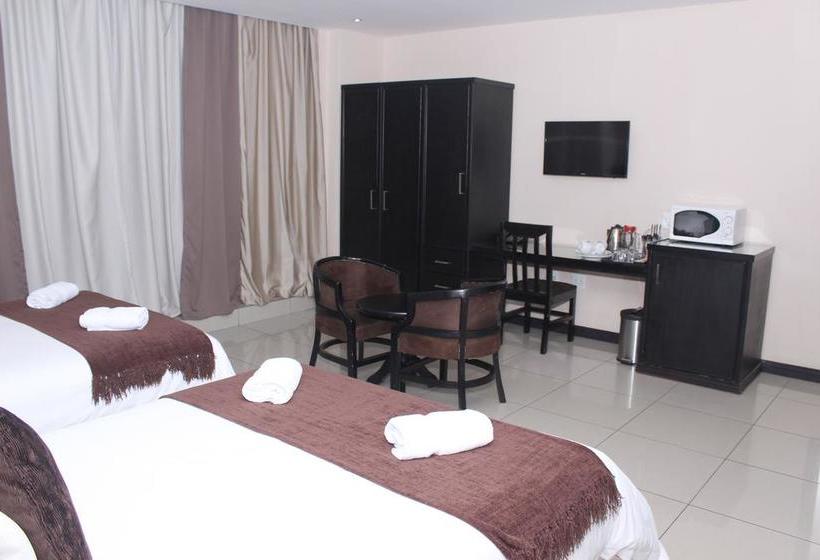 Hotel Galaxy Tower 1