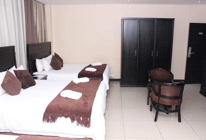 Hotel Galaxy Tower 10