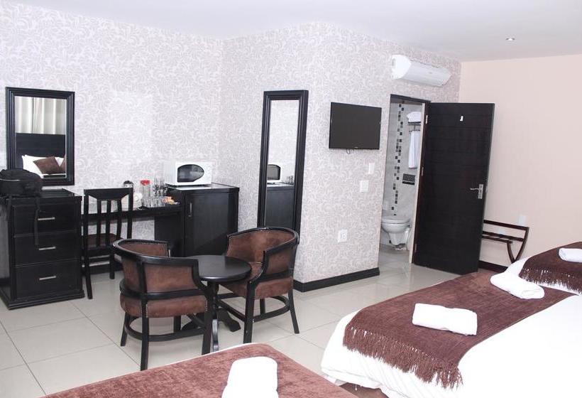 Hotel Galaxy Tower 11