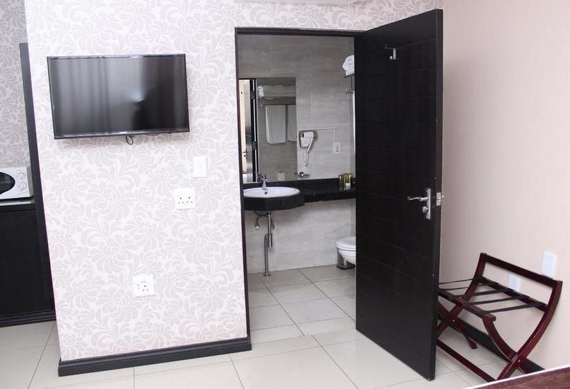 Hotel Galaxy Tower 12