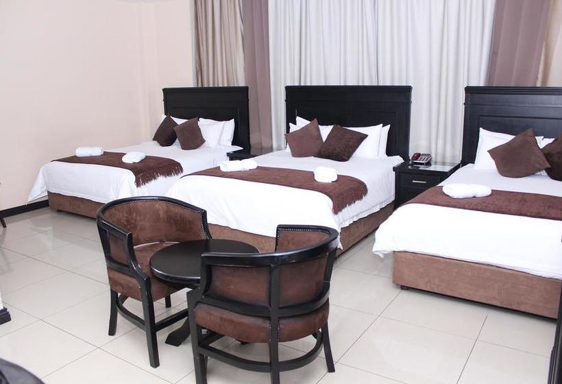 Hotel Galaxy Tower 16