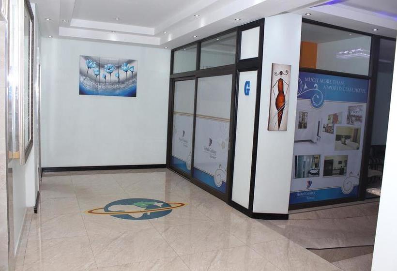 Hotel Galaxy Tower 17