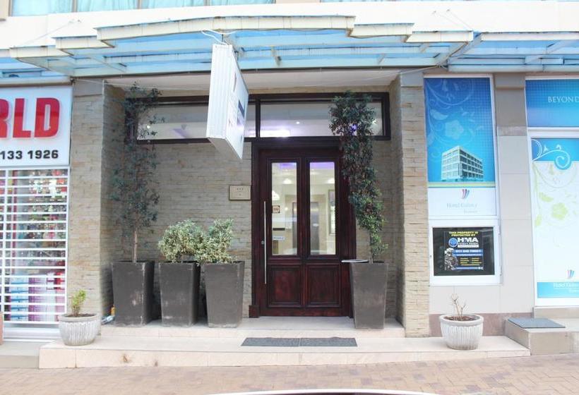 Hotel Galaxy Tower 18