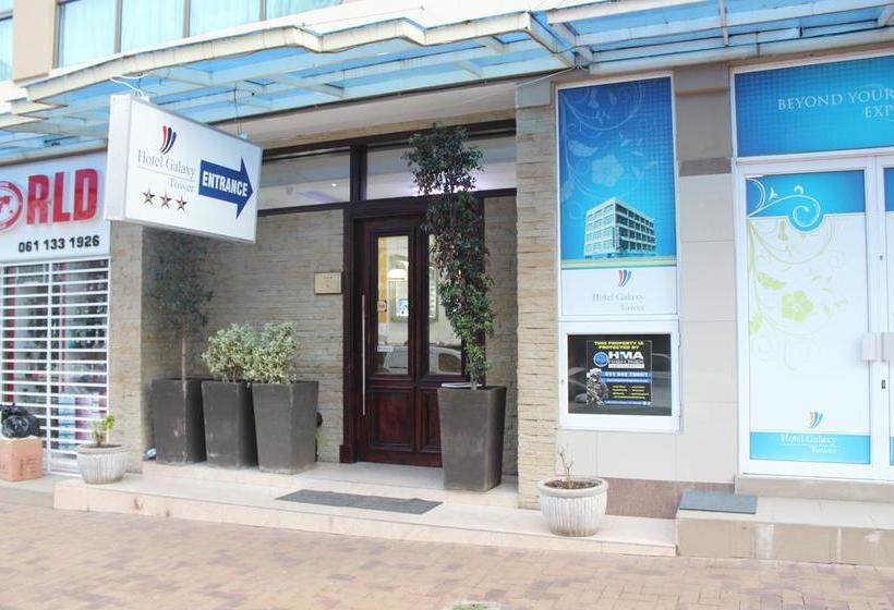 Hotel Galaxy Tower 19