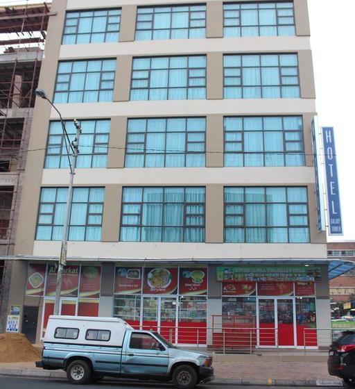 Hotel Galaxy Tower 20