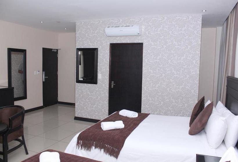 Hotel Galaxy Tower 3