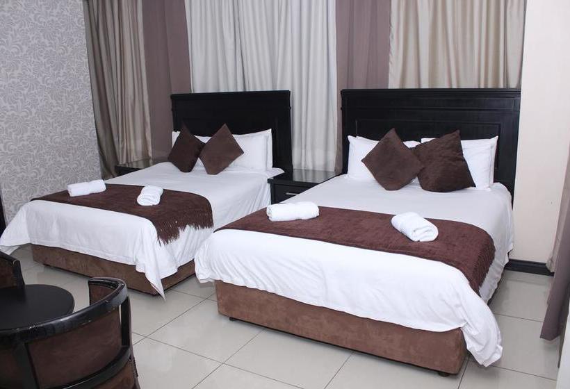 Hotel Galaxy Tower 4