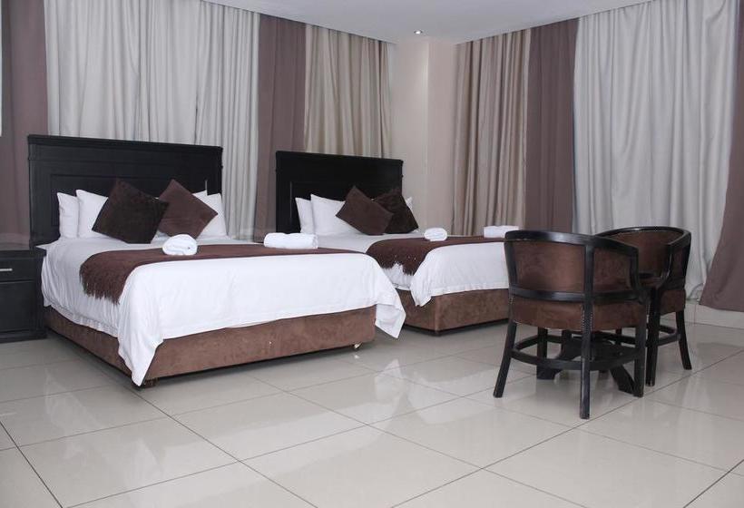 Hotel Galaxy Tower 5