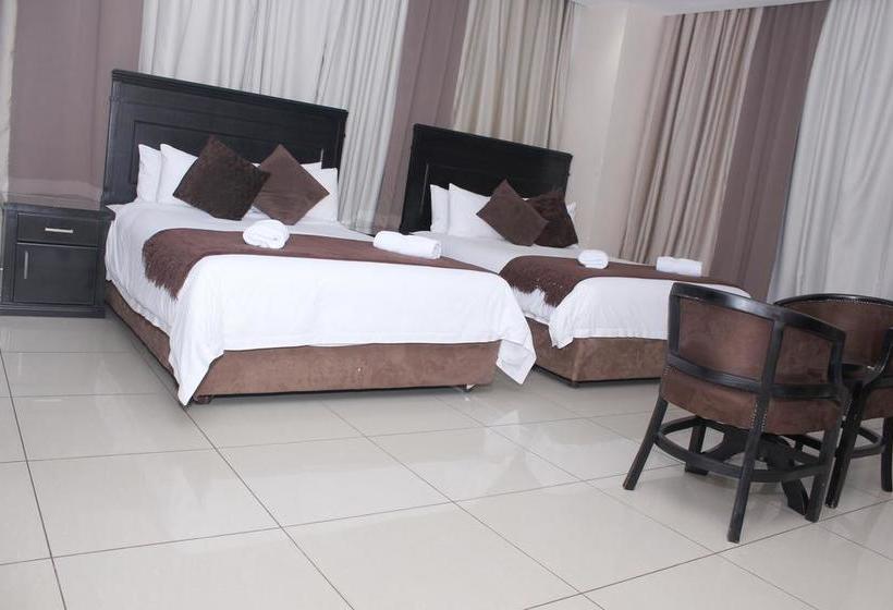 Hotel Galaxy Tower 6