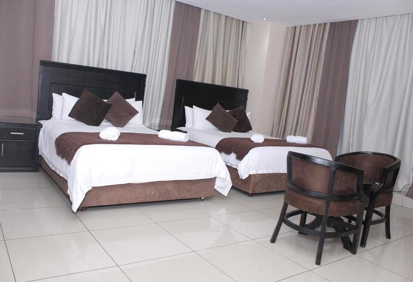 Hotel Galaxy Tower 7