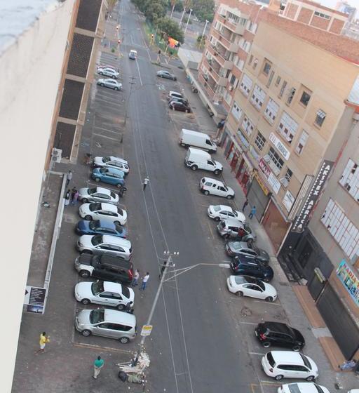 Hotel Galaxy Tower 8