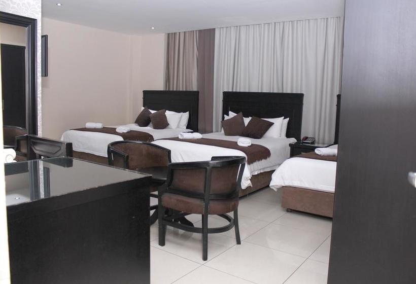 Hotel Galaxy Tower 9