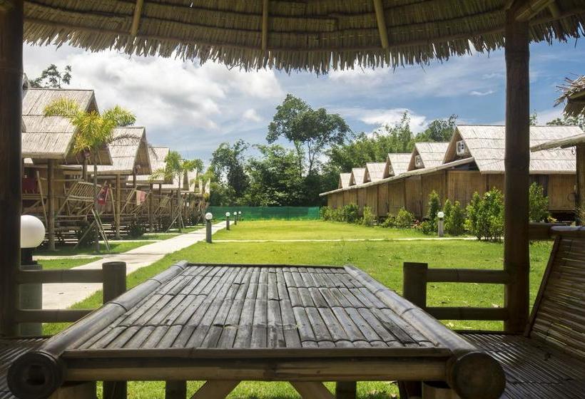 Ao Nang Bamboo Resort Krabi