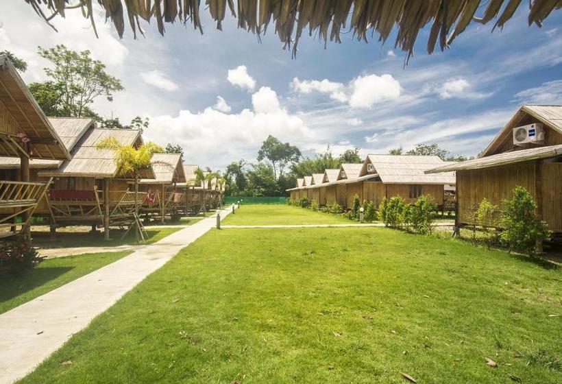 Ao Nang Bamboo Resort 11