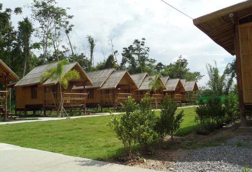 Ao Nang Bamboo Resort 16