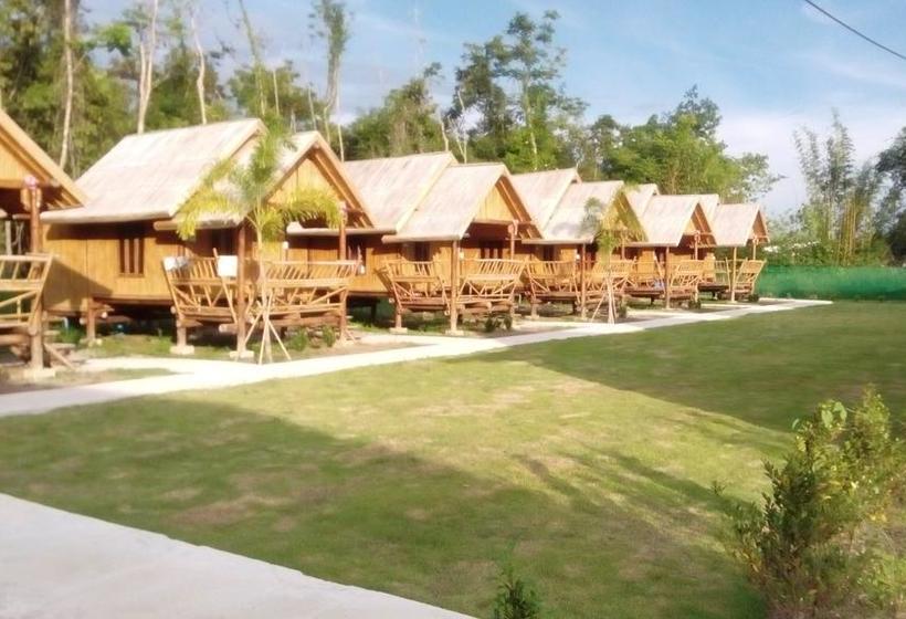 Ao Nang Bamboo Resort 19