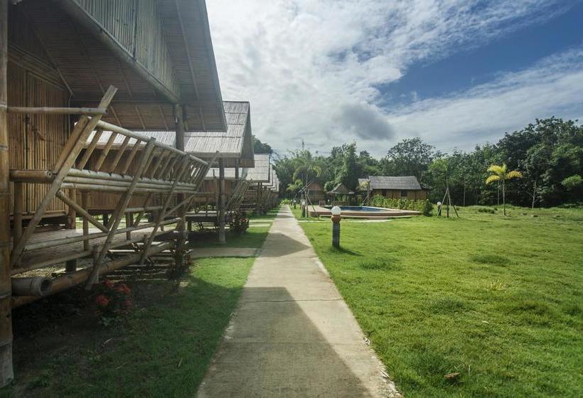 Ao Nang Bamboo Resort 4