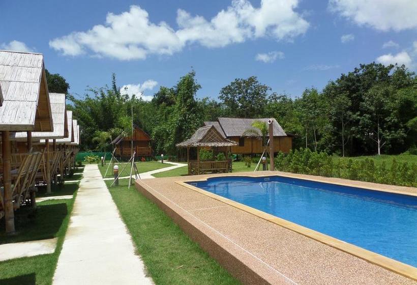 Ao Nang Bamboo Resort 8