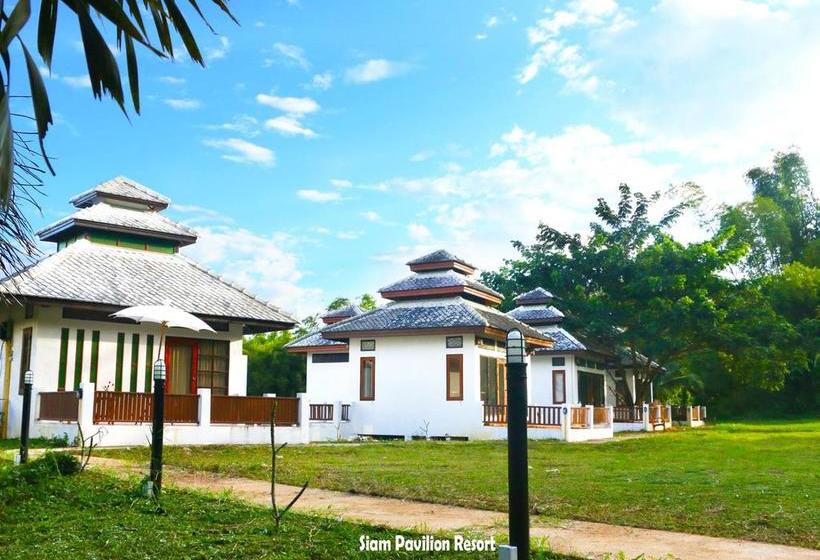 Siam Pavilion Resort 10