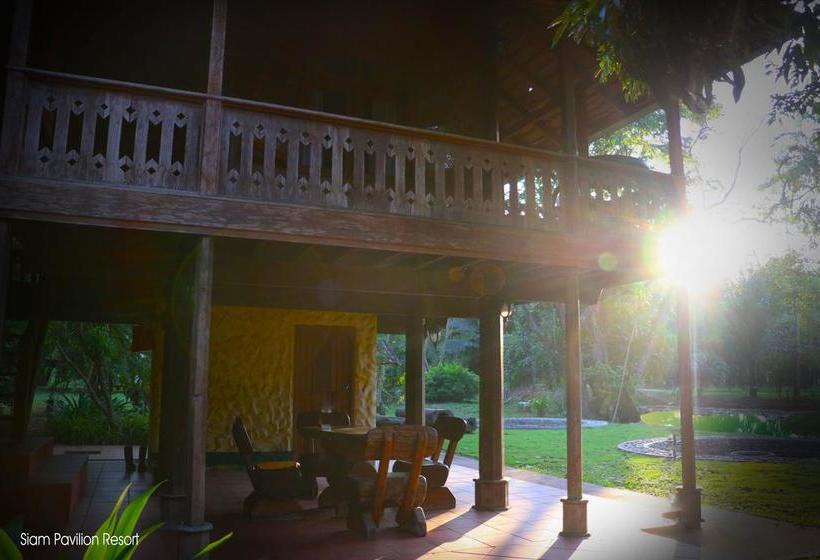Siam Pavilion Resort 19