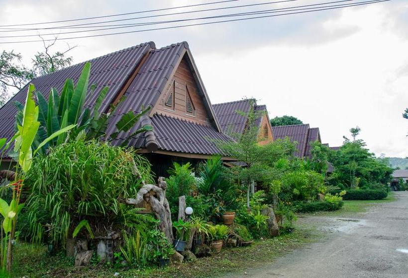 Daranee Resort Ranong