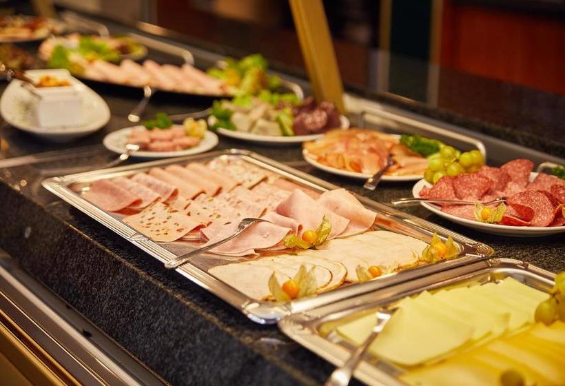 Hotel Hochwaldcafe & 4witz 10