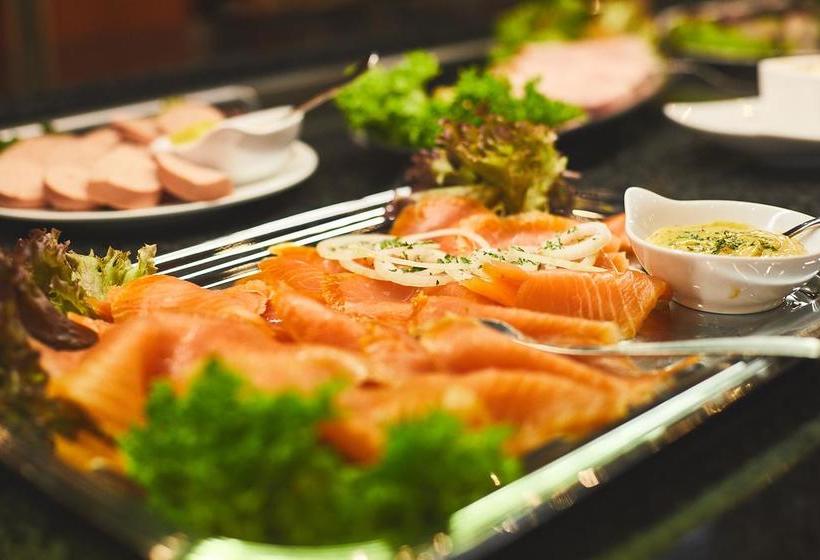 Hotel Hochwaldcafe & 4witz 12