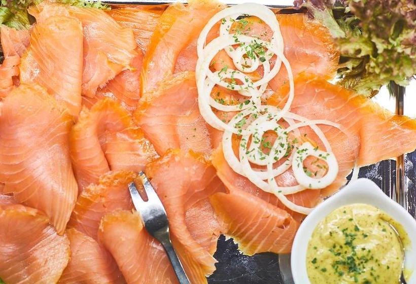 Hotel Hochwaldcafe & 4witz 14