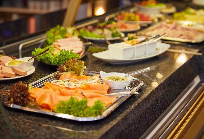 Hotel Hochwaldcafe & 4witz 16