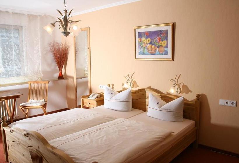 Hotel Hochwaldcafe & 4witz 2